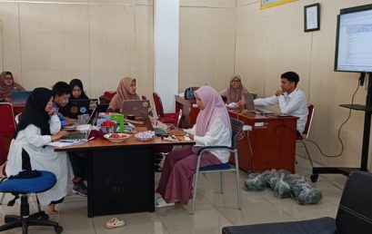 Marine Science Faculty of Universitas Bengkulu Intensifies Accreditation Preparation in Regular Meeting