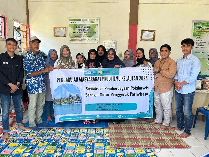 Community Service: Empowering Pokdarwis as a Driving Force for Creative Educational Tourism in Pondok Besi Village