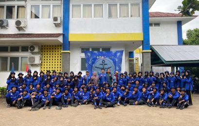 Opening of KORAL (Marine Science New Student Orientation Camp) 2025 Officially Held