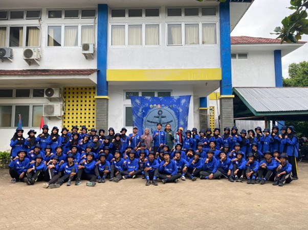 Opening of KORAL (Marine Science New Student Orientation Camp) 2025 Officially Held Opening of KORAL (Marine Science New Student Orientation Camp) 2025 Officially Held