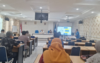 Marine Science Study Program Supports the Proposal for the Establishment of the Department of Marine and Fisheries