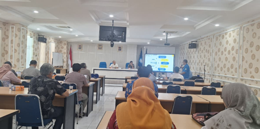 Marine Science Study Program Supports the Proposal for the Establishment of the Department of Marine and Fisheries