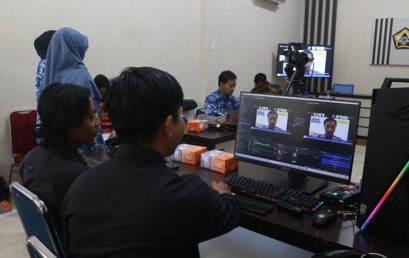 The Marine Science Study Program successfully held the Marine and Fisheries Research Results Seminar, “Samudra Rafflesia I,”