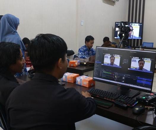 The Marine Science Study Program successfully held the Marine and Fisheries Research Results Seminar, “Samudra Rafflesia I,”