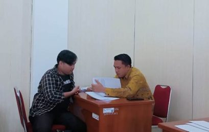 UNIB Marine Science Lecturers Support Acceleration of Student Graduation