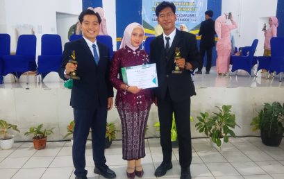 Marine Science Student Wins First Place in Faculty-Level Thesis Competition at the University of Bengkulu