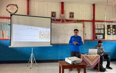 INTRODUCING GEOSPATIAL TECHNOLOGY FOR MAPPING AND DIGITALIZING SEAGRASS ECOSYSTEM DATA IN KAHYAPU VILLAGE, ENGGANO ISLAND