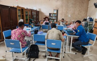 Marine Science Study Program Conducts OBE-Based Course Syllabus Development