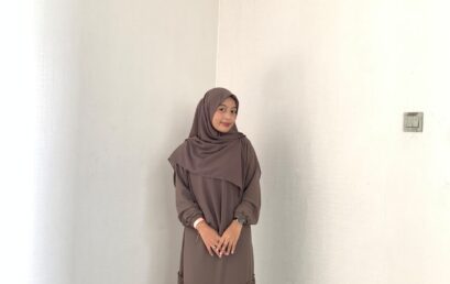 Marine Science Alumna Liza Ashari Continues Graduate Studies in Taiwan