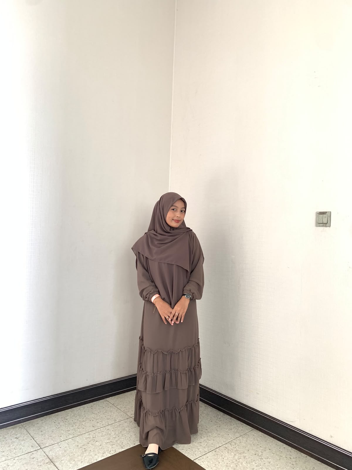 Marine Science Alumna Liza Ashari Continues Graduate Studies in Taiwan