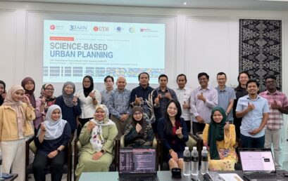 Universitas Bengkulu Marine Science Lecturer Participates in BRIN Collaborative Research at the APN Workshop on Science-Based Urban Planning (SciBUSP) Malaysia Chapters