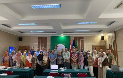 Marine Science Delegation Participates in Integrity Zone (ZI) Development Toward WBK and WBBM