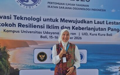 The 22nd Annual Scientific Meeting of ISOI –  Dr. Dewi Purnama Leads ISOI Bengkulu Chapter