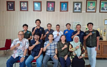 Oceanography ITB and Marine Science UNIB Explore Potential Collaboration