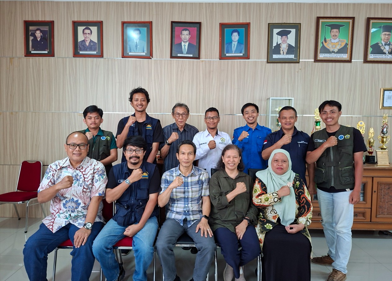 Oceanography ITB and Marine Science UNIB Explore Potential Collaboration