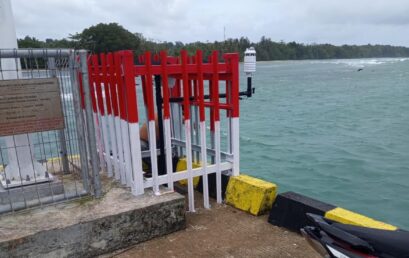 Optimizing AWS Weather Data to Support a Public Weather Information System on Enggano Island