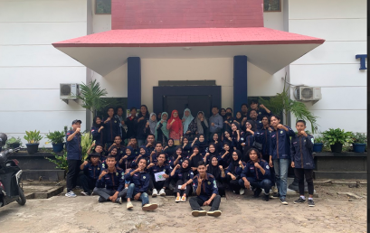 Peak of the 2023 Anniversary of the Plant Protection Department and the Plant Protection Student Association, Faculty of Agriculture, Bengkulu University
