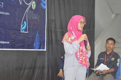 Peak of the 2023 Anniversary of the Plant Protection Department and the Plant Protection Student Association, Faculty of Agriculture, Bengkulu University