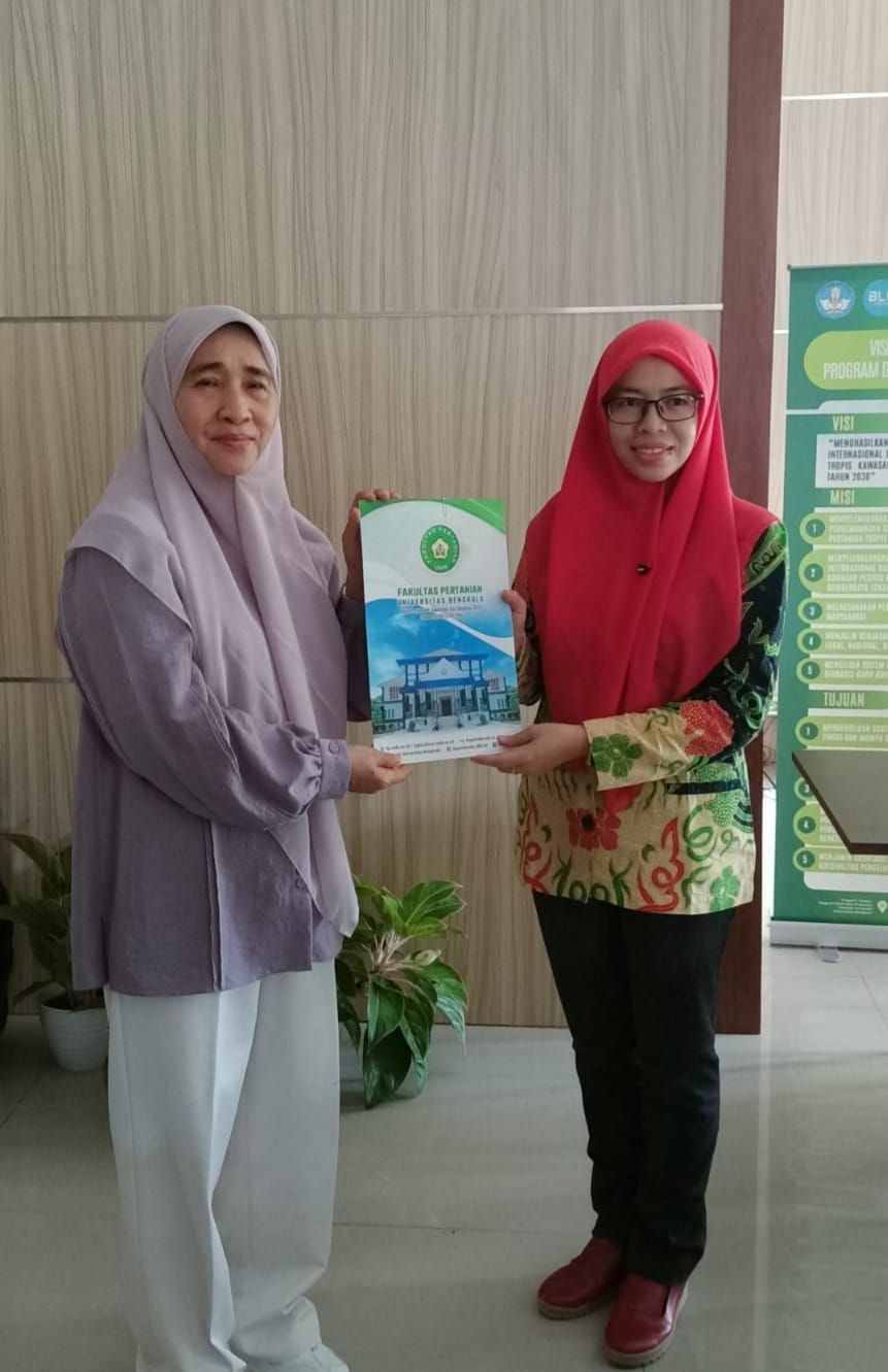 PERTEMUAN PROGRAM STUDI PROTEKSI TANAMAN BERSAMA DEKAN DAN WAKIL DEKAN BIDANG AKADEMIK FAKULTAS PERTANIAN TERKAIT IKU PROGRAM STUDI PROTEKSI TANAMAN