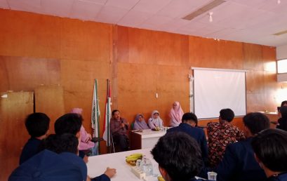 PROGRAM STUDI PROTEKSI TANAMAN MENYAMBUT MAHASISWA BARU PROTEKSI TANAMAN 2023