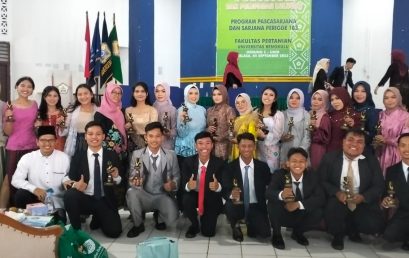 YUDISIUM PRODI PROTEKSI TANAMAN PERIODE 103