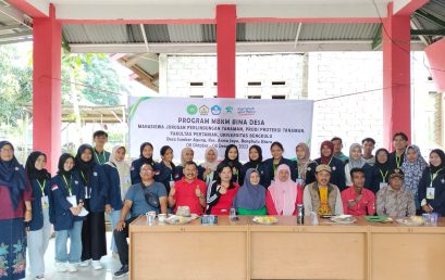 MBKM BINA DESA PROTEKSI TANAMAN