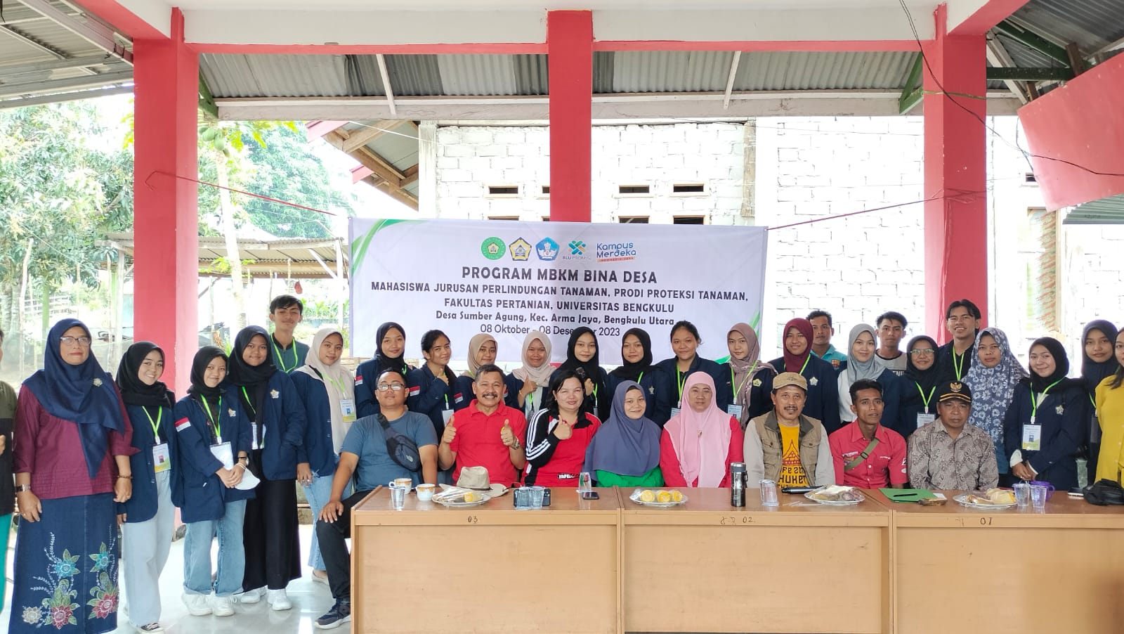 MBKM BINA DESA PROTEKSI TANAMAN