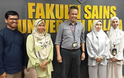 KERJA SAMA PRODI PROTEKSI TANAMAN FP PERTANIAN UNIVERSITAS BENGKULU DENGAN UNIVERSITI MALAYA DAN UNIVERSITAS PUTRA MALAYSIA