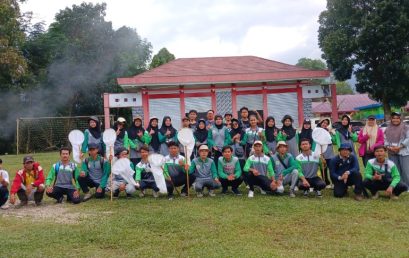 PELAKSANAAN INSECT COURSE 2023