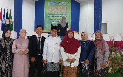 YUDISIUM PROTEKSI TANAMAN PERIODE 104