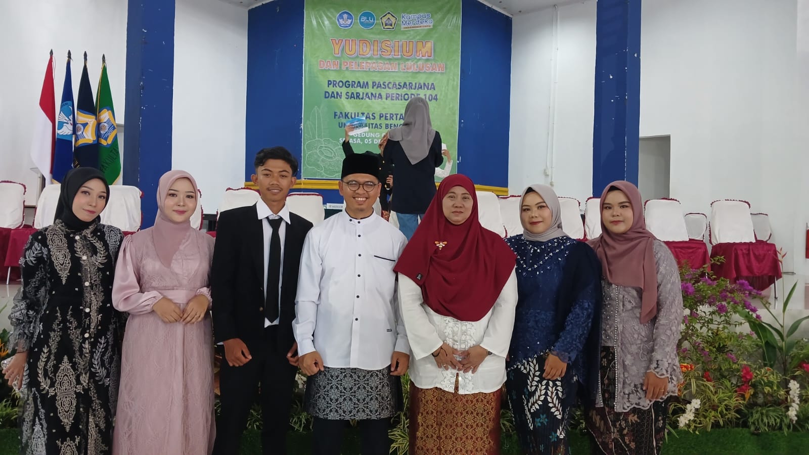 YUDISIUM PROTEKSI TANAMAN PERIODE 104