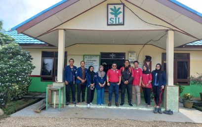 KUNJUNGAN MAGANG PT SANDABI INDAH LESTARI
