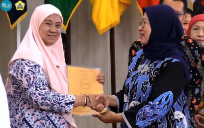 JURUSAN PROTEKSI TANAMAN TERAKREDITAS ACQUIN 2023