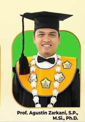 PENGUKUHAN GURU BESAR PROTEKSI TANAMAN 2023 PENGUKUHAN GURU BESAR PROTEKSI TANAMAN 2023