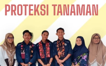 PELEPASAN MAHASISWA PMM PROTEKSI TANAMAN