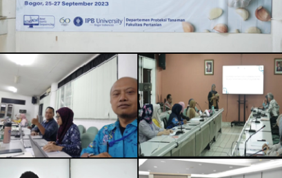 KEGIATAN WORKSHOP DETEKSI VIRUS BAWANG PUTIH MELALUI High-Troughtput Sequencing