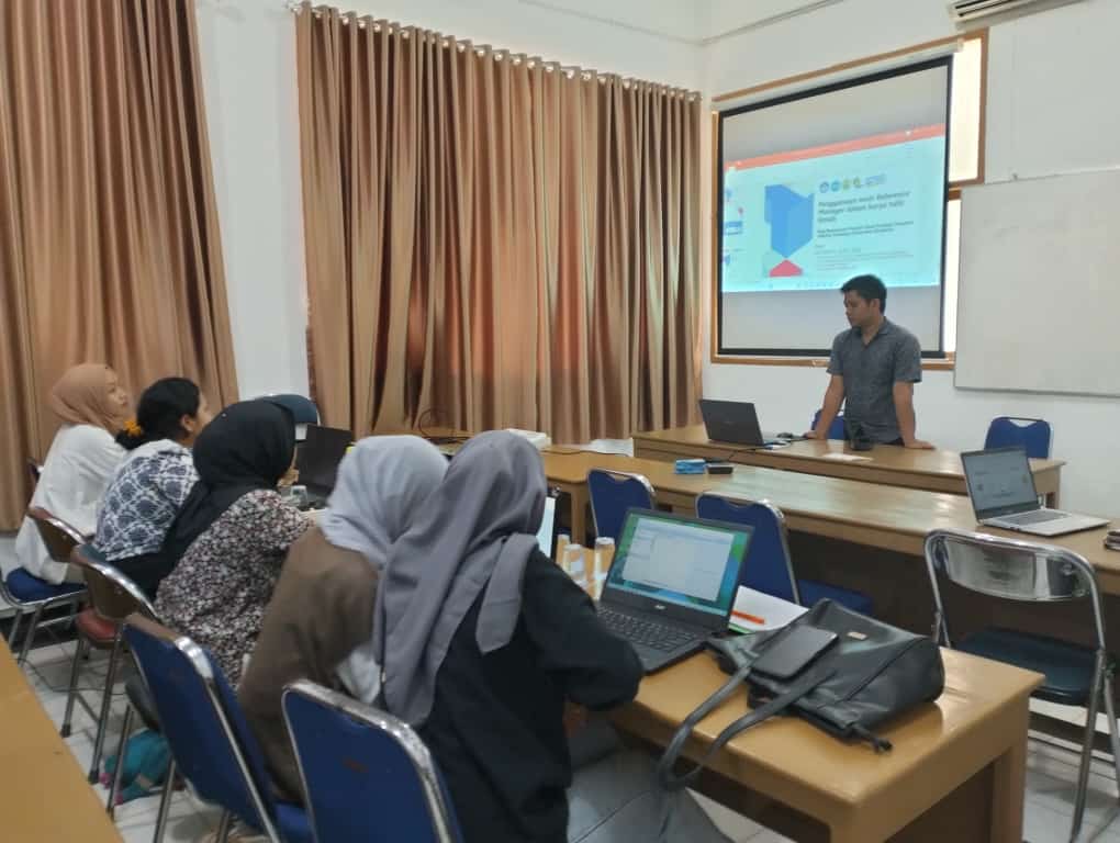 PELATIHAN APLIKASI MENDELEY DI PROTEKSI TANAMAN PELATIHAN APLIKASI MENDELEY DI PROTEKSI TANAMAN