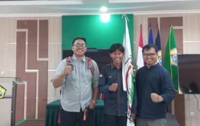 PELANTIKAN KETUA HIMPUNAN MAHASISWA PROTEKSI TANAMAN