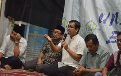 KEGIATAN BUKA BERSAMA KELUARGA PROTEKSI TANAMAN