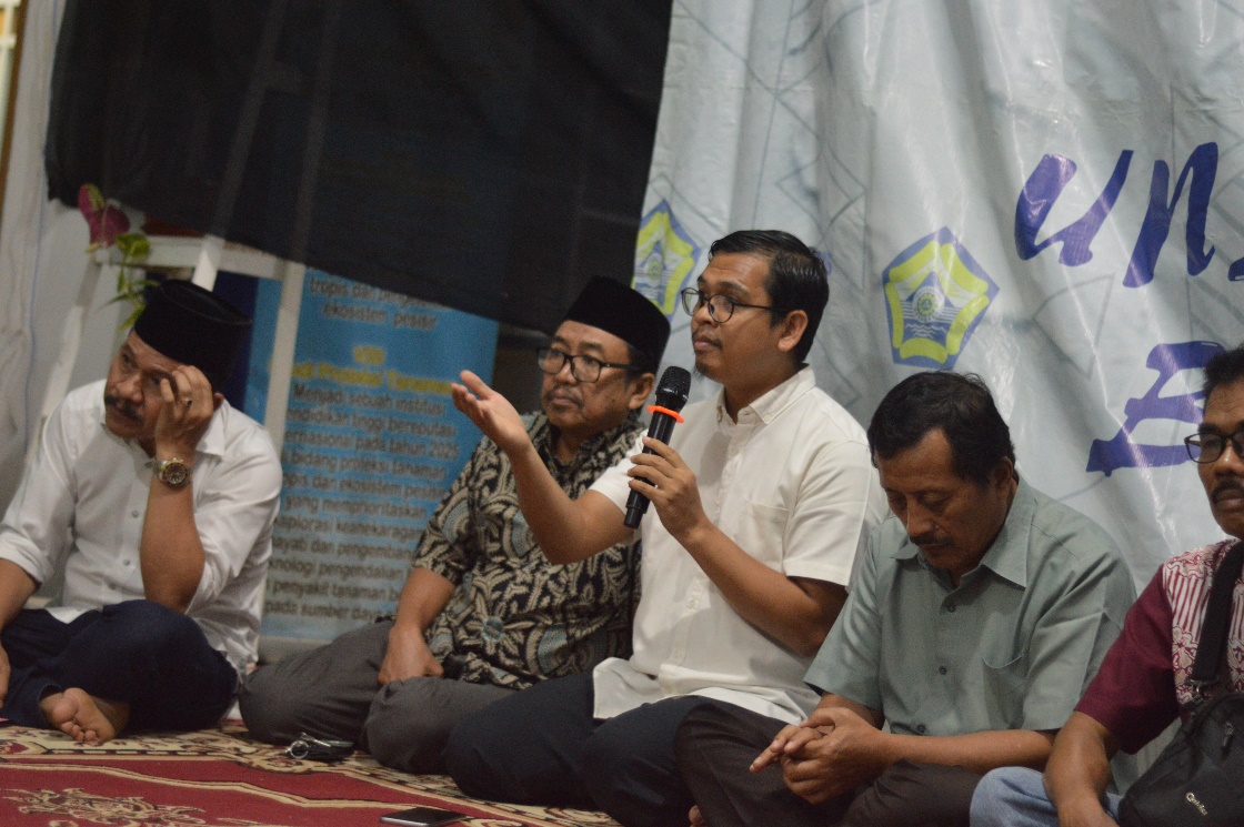 KEGIATAN BUKA BERSAMA KELUARGA PROTEKSI TANAMAN
