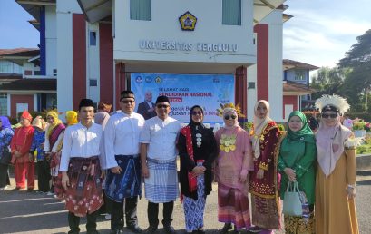 PROTEKSI TANAMAN HADIR DALAM UPACARA HARDIKNAS