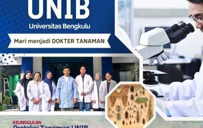 Pingin Kuliah menjadi Dokter Tanaman?