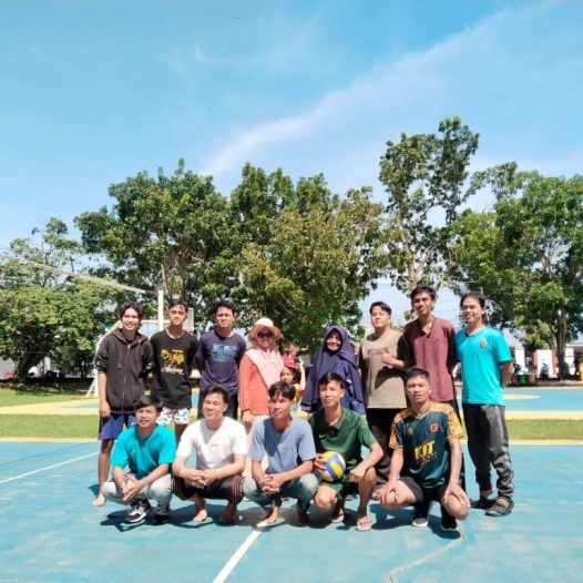 PELAKSANAAN DIES NATALIS HMPT 2024