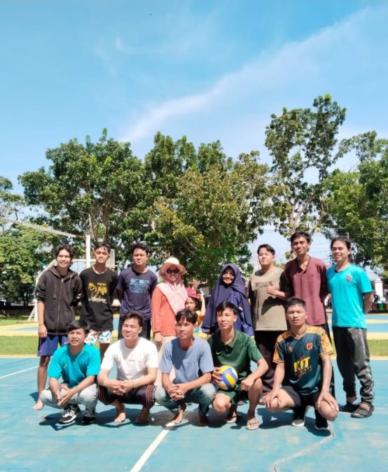 PELAKSANAAN DIES NATALIS HMPT 2024