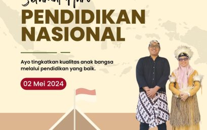 Hari Pendidikan Nasional