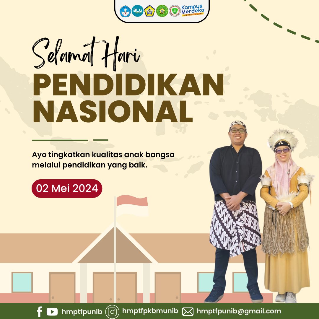 Hari Pendidikan Nasional Hari Pendidikan Nasional