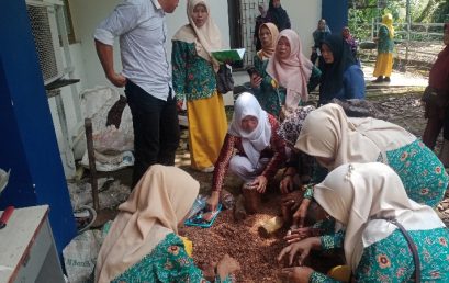 PENGABDIAN MASYARAKAT JURUSAN PERLINDUNGAN TANAMAN