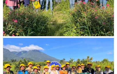 UNIB PROTECTION LECTURER PARTICIPATES IN THE IPB PROTECTION WORKSHOP