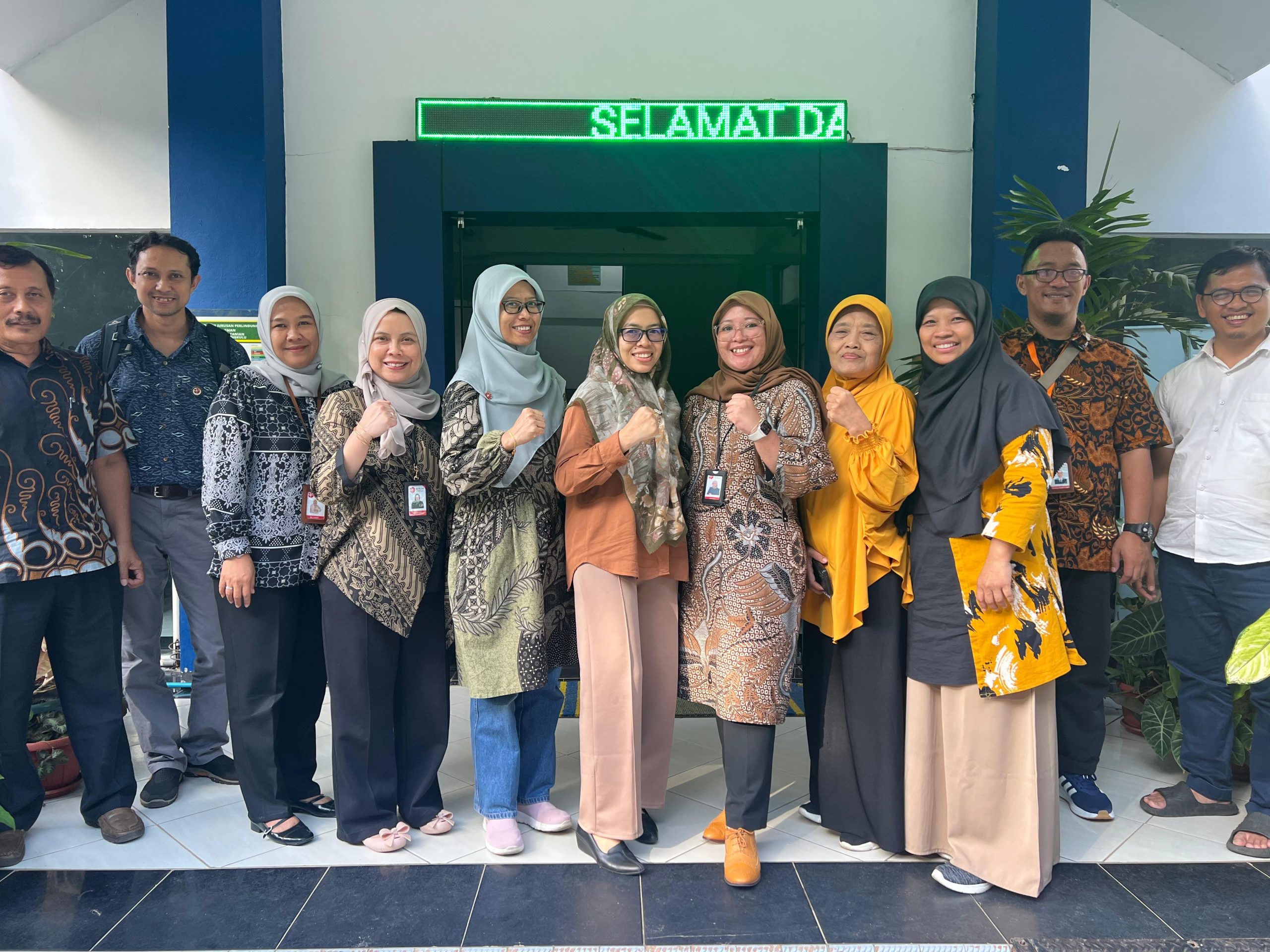 RESEARCH COLLABORATION OF THE DEPARTMENT OF PLANT PROTECTION, FP UNIVERSITY OF BENGKULU WITH THE BRIN RESEARCH COLLABORATION OF THE DEPARTMENT OF PLANT PROTECTION, FP UNIVERSITY OF BENGKULU WITH THE BRIN