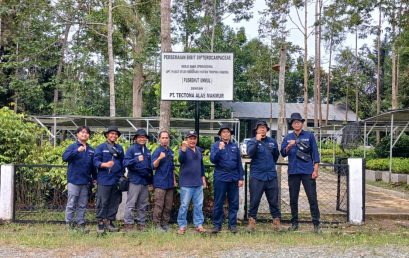 EKSPLORASI KUTU PUTIH DI WILAYAH IKN DAN SEKITARNYA OLEH TIM PENELITI UNIB, BRIN DAN UNMUL